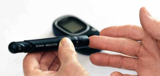 Data-driven diabetes management