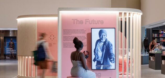 Exhibit: The Future of Ageing