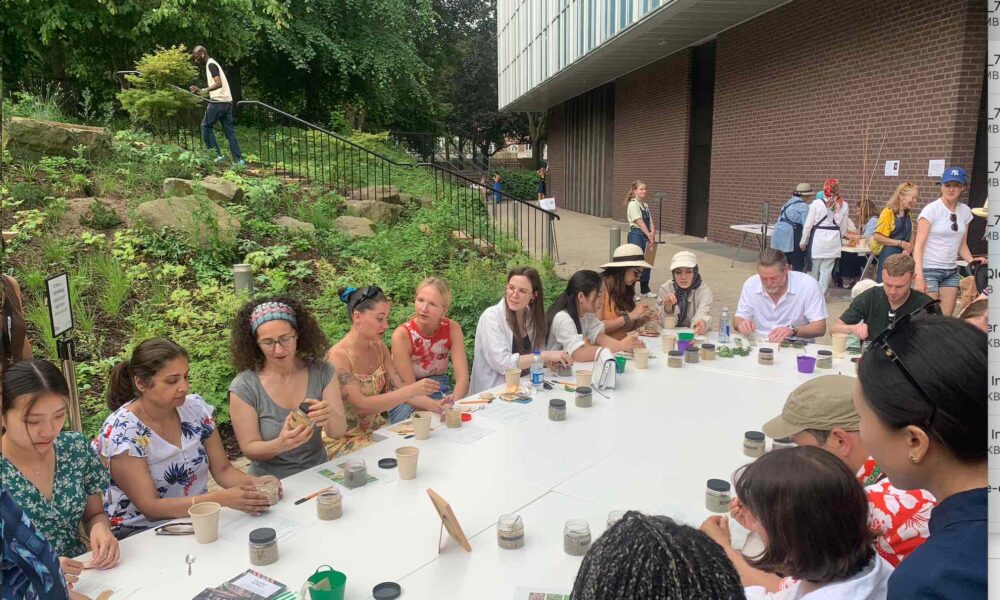 Summer Garden Assembly Design Age Institute