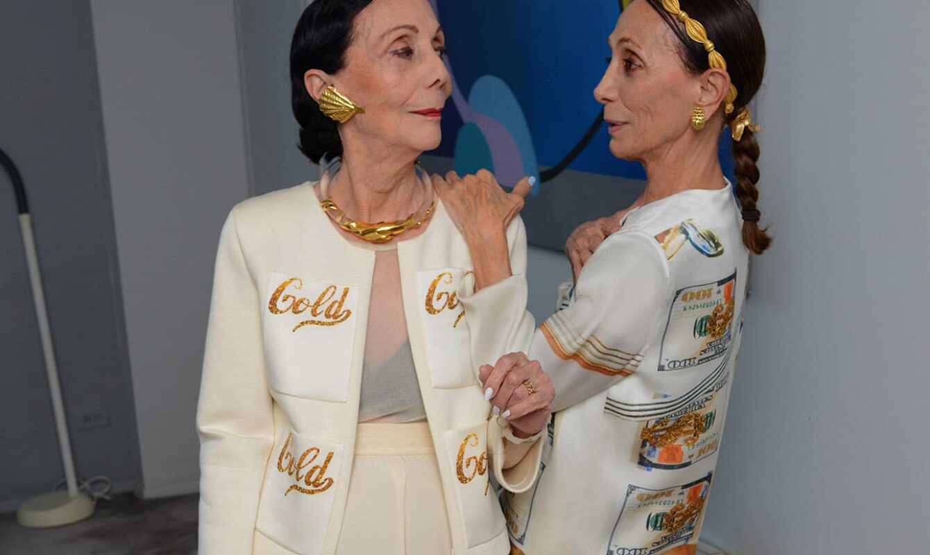 Fanny Karst // Old Ladies Rebellion Design Age Institute